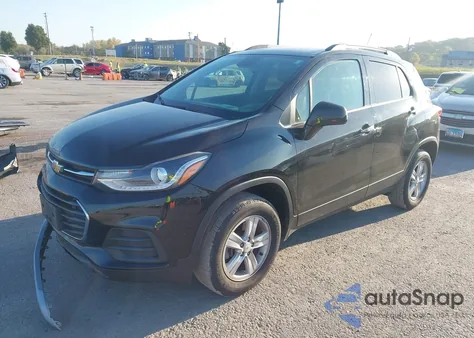 2019 Chevrolet Trax Lt from USA, damaged, VIN KL7CJPSB0KB956469